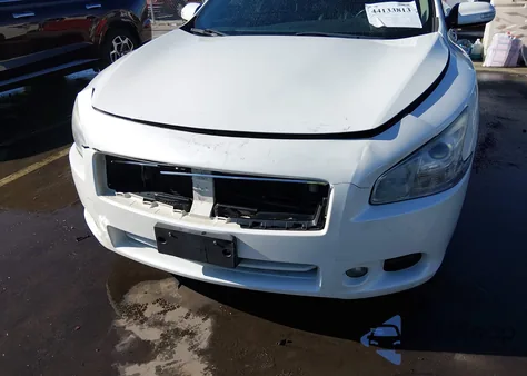 2013 Nissan Maxima 3.5 Sv from USA, damaged, VIN 1N4AA5AP8DC847384